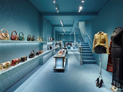 miu miu magasin